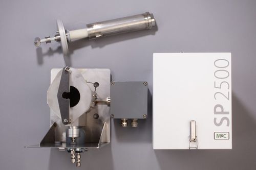 Sonde de prélèvement de gaz - SP2500-H/C/I/BB-F - M&C TechGroup Germany GmbH - de process / en inox / chauffée