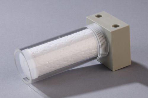 Carter de filtre à cartouche - SP53-PP-2GF - M&C TechGroup Germany GmbH - pour gaz / en PTFE / en plastique renforcé fibre de verre
