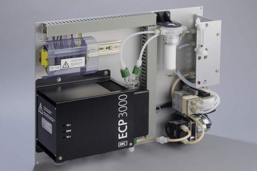 Système de conditionnement d'échantillon de gaz - SS-5/3 series - M&C TechGroup Germany GmbH