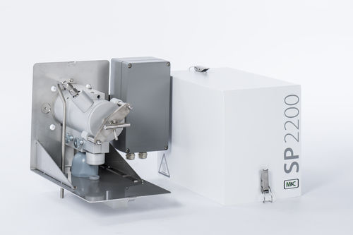 Sonde d'échantillon de gaz - SP2200-H/C/I/BB-F - M&C TechGroup Germany GmbH - de process / en inox / chauffée