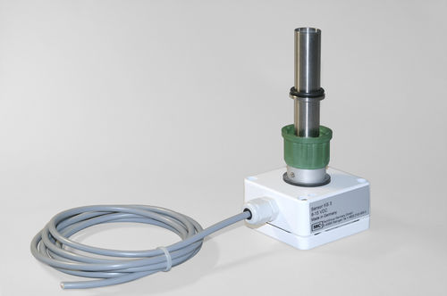 Capteur de niveau capacitif - KS3 PEEK - M&C TechGroup Germany GmbH - pour liquides