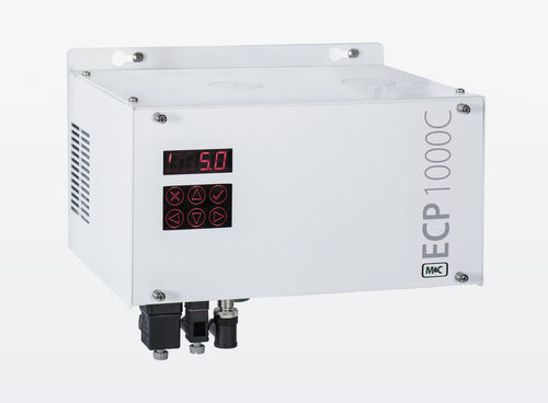 Refroidisseur de gaz - ECP1000C - M&C TechGroup Germany GmbH - pour l'industrie / électrique / ajustable
