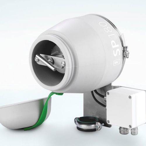 Sonde d'échantillon de gaz - SP180-H-EX2-T2 - M&C TechGroup Germany GmbH - pour usage extérieur / en inox / chauffée