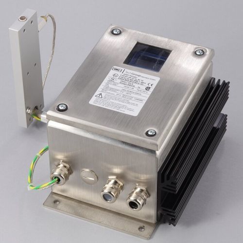 Sonde d'échantillon de gaz - HEX5-1.08 - M&C TechGroup Germany GmbH - régulée