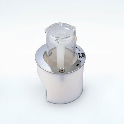 Filtre à gaz - FPF+ - M&C TechGroup Germany GmbH - à plaques / basse pression / en PTFE