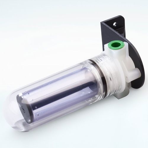 Carter de filtre à cartouche - FP-AP - M&C TechGroup Germany GmbH - pour gaz / en PVDF