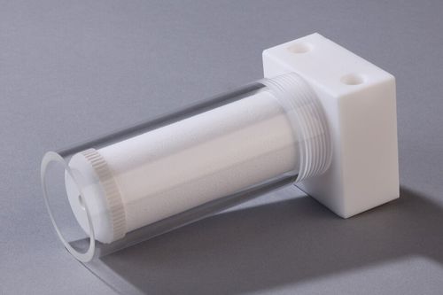 Carter de filtre à cartouche - SP53-T-2T - M&C TechGroup Germany GmbH - pour air / en PTFE