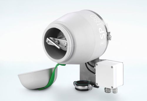 Sonde d'échantillon de gaz - SP180-H-EX2-T4 - M&C TechGroup Germany GmbH - pour usage extérieur / en inox / chauffée
