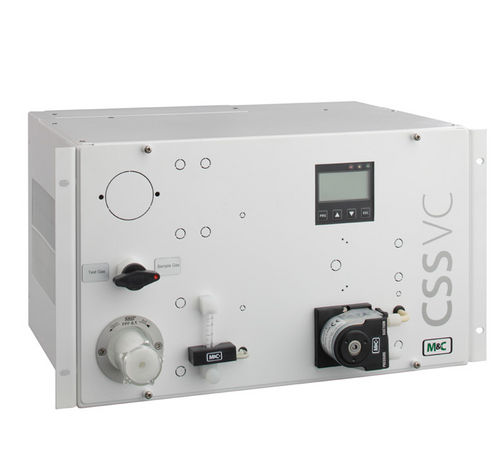 Système de conditionnement d'échantillon de gaz - CSS-VC1 - M&C TechGroup Germany GmbH