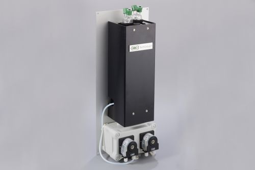 Refroidisseur de gaz - VC-2-SL - M&C TechGroup Germany GmbH - pour échantillons / compact / à convection forcée