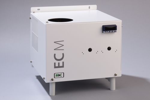 Refroidisseur de gaz - ECM-1 - M&C TechGroup Germany GmbH - pour échantillons / compact / ajustable