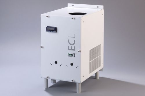Refroidisseur de gaz - ECL/2 - M&C TechGroup Germany GmbH - pour échantillons / ajustable / à condensation