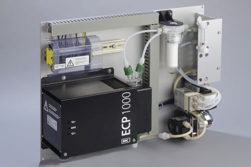 Système de conditionnement d'échantillon de gaz - SS-5  - M&C TechGroup Germany GmbH