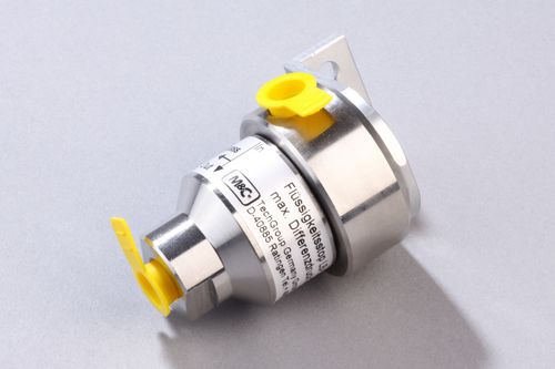 Filtre à gaz - LB-1/SS - M&C TechGroup Germany GmbH - à cartouche / pour séparation / en acier inoxydable