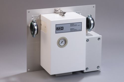 Filtre à gaz - FT-3G-H2 - M&C TechGroup Germany GmbH - à cartouche / à plaques / de séparation