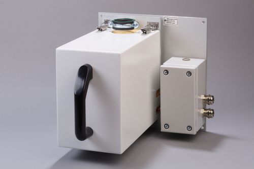 Filtre pour séparation - FSS-3SS-H350 - M&C TechGroup Germany GmbH - à gaz chauffé