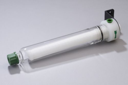 Carter de filtre à cartouche - FP-70P200-D - M&C TechGroup Germany GmbH - pour liquide / en PVDF / en polypropylène