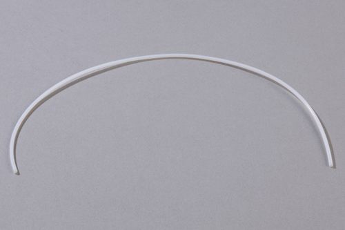 Tuyau flexible pour air - SL1-0,7/2 - M&C TechGroup Germany GmbH - en PTFE / d'échappement / résistant aux UV
