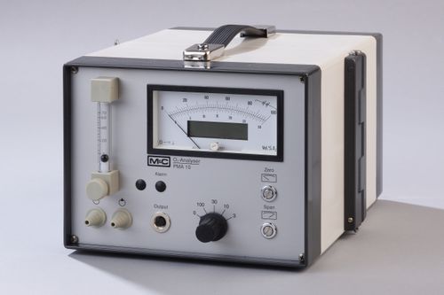 Analyseur d'oxygène - PMA10  - M&C TechGroup Germany GmbH - de gaz / de surveillance / de laboratoire
