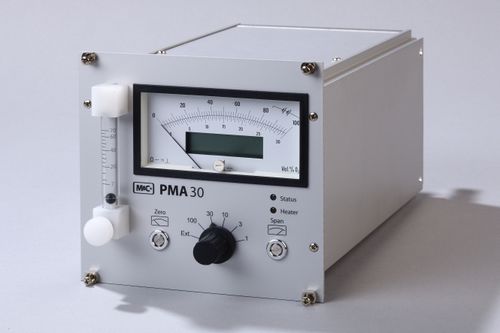 Analyseur d'oxygène - PMA30  - M&C TechGroup Germany GmbH - de gaz / de surveillance / de laboratoire