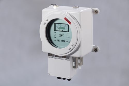 Analyseur de gaz - PMA50 EX - M&C TechGroup Germany GmbH - d'oxygène / de surveillance / de débit