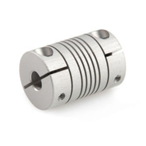 Accouplement flexible - Reliance Precision Limited - à spirale / d'arbre