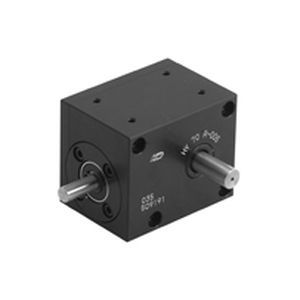 Réducteur hypoïde - Reliance Precision Limited - compact / pour transmission / à embase