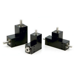 Réducteur à couple conique - Reliance Precision Limited - hypoïde / orthogonal / compact