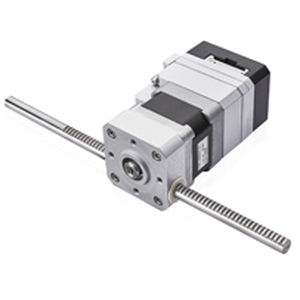 Actionneur électrique - Reliance Precision Limited - linéaire / pas à pas / AC