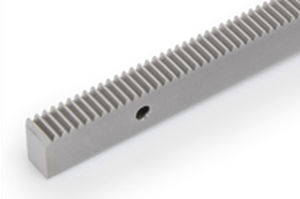 Crémaillère à denture droite - R9 series - Reliance Precision Limited - en acier inoxydable / en laiton / de précision