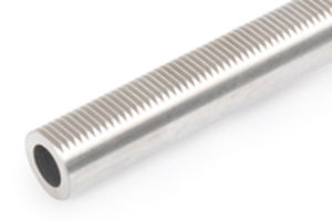 Crémaillère à denture droite - RR series - Reliance Precision Limited - en acier inoxydable / en laiton / de précision