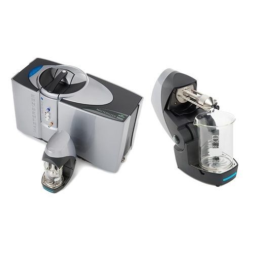 Système de dispersion pour analyse de taille de particules - Hydro EV - Malvern Panalytical - de petit volume / de fluide
