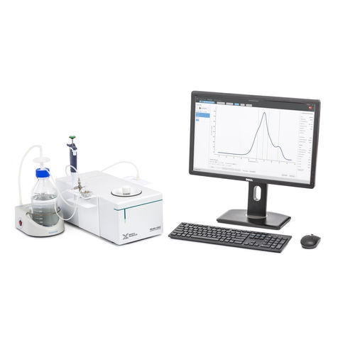 Microcalorimètre à balayage différentiel - MicroCal PEAQ-DSC - Malvern Panalytical - DSC / pour analyse de stabilité biomoléculaire / automatisé