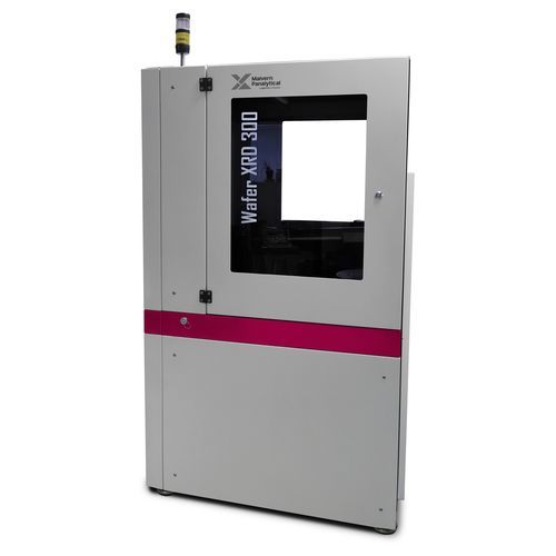 Diffractomètre XRD - Wafer XRD 300 - Malvern Panalytical - de laboratoire