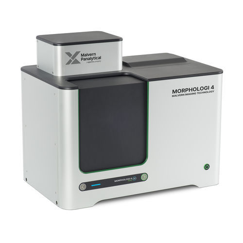 Spectromètre Raman - Morphologi 4-ID - Malvern Panalytical - de laboratoire / de mesure / chimique