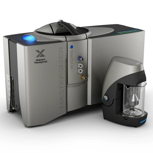 Granulomètre par diffraction laser - Mastersizer 3000+ Pro - Malvern Panalytical - de distribution de tailles de particules / automatique / intelligent