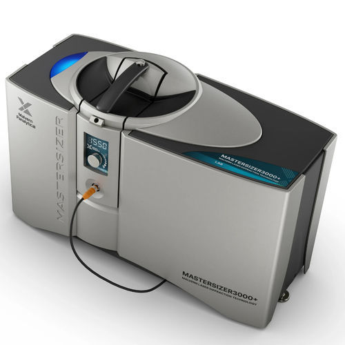 Granulomètre par diffraction laser - Mastersizer 3000+ Lab - Malvern Panalytical - optique / de process / de distribution de tailles de particules