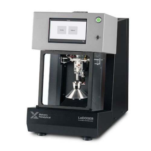 Peseuse automatique - Claisse LeDoser - Malvern Panalytical