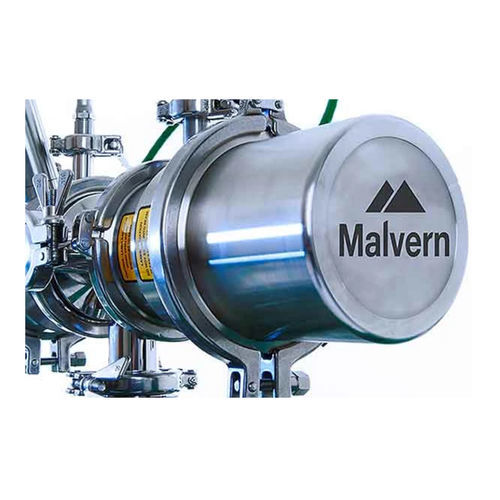 Granulomètre de process - Insitec Dry - Malvern Panalytical - par diffraction laser / en ligne