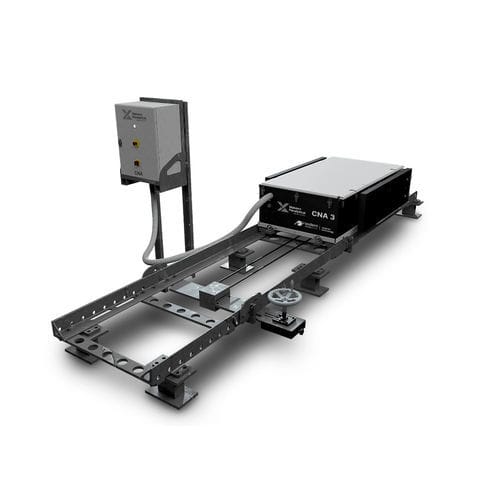 Analyseur à tapis transversal - CNA&sup3; - Malvern Panalytical - de charbon / de nickel / de cuivre