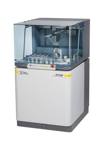 Spectromètre à rayons X - Zetium - Malvern Panalytical - XRF / de laboratoire / de mesure