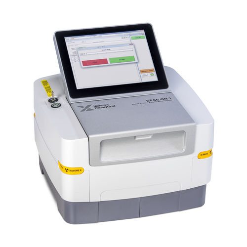 Spectromètre à rayons X - Epsilon 1  - Malvern Panalytical - à fluorescence X / pour carburant / de paillasse