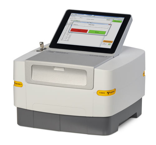 Spectromètre à rayons X - Epsilon 1 ULS - Malvern Panalytical - à fluorescence X / pour l'analyse / pour carburant