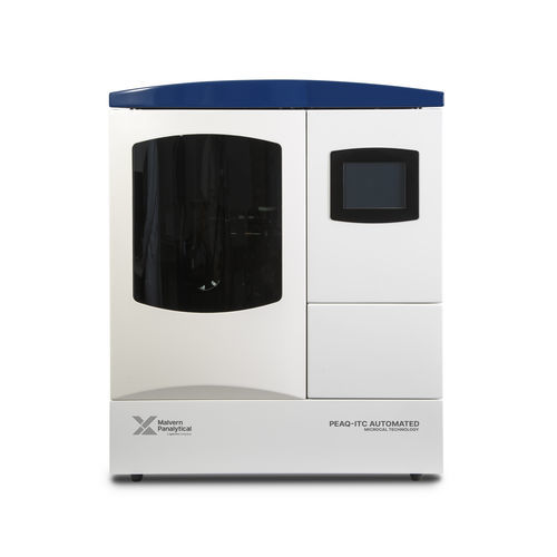 Calorimètre isotherme - MicroCal PEAQ-ITC  - Malvern Panalytical - haute sensibilité / ITC / automatisé