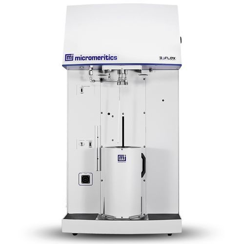 Analyseur de gaz - Micromeritics 3Flex - Malvern Panalytical - de process / de sorption / de taille des pores