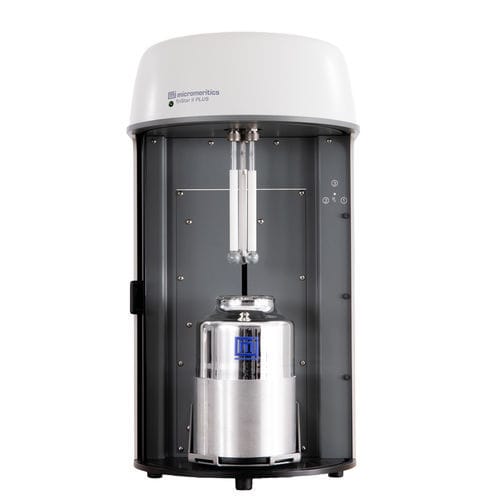 Analyseur de surface spécifique BET - Micromeritics TriStar II Plus - Malvern Panalytical - de laboratoire / automatisé / à haut débit