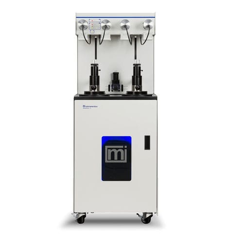 Porosimètre - Micromeritics AutoPore V - Malvern Panalytical