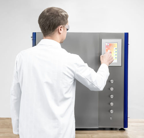 Analyseur de gaz - Micromeritics BTA - Malvern Panalytical - de laboratoire / anti-effraction / de débit