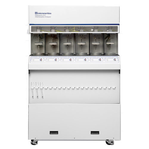 Analyseur de gaz - Micromeritics ChemiSorb HTP - Malvern Panalytical - pour le contrôle qualité / de chimisorption / de débit
