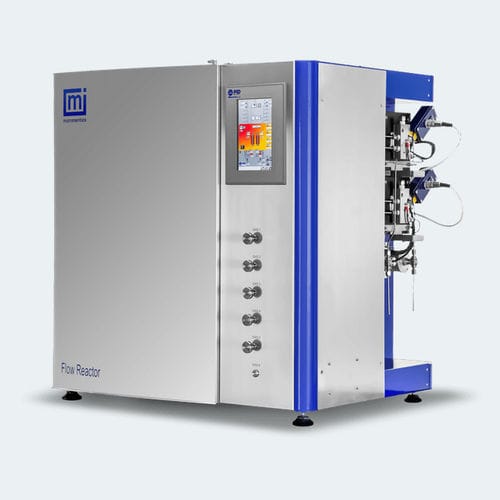 Réacteur à flux continu - Micromeritics FR series - Malvern Panalytical - de laboratoire / automatisé / catalytique